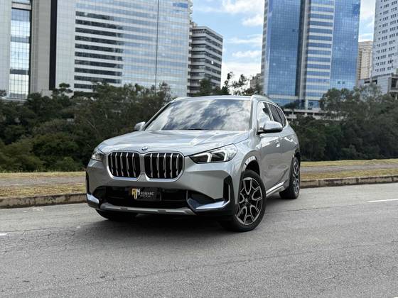 BMW X1 2.0 16V TURBO GASOLINA SDRIVE20I X-LINE STEPTRONIC